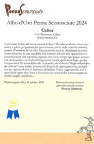 CelTor Premiazione 2024 ridotto