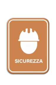 Icona sicurezza